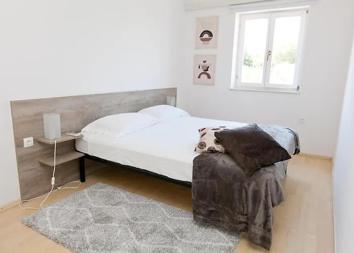 Kuca Za Odmor Toksini Apartman Zadar